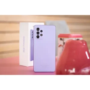 Samsung Galaxy A52 chez Mr Solde Cameroun