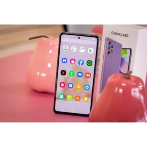 Samsung Galaxy A52 chez Mr Solde Cameroun