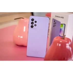 Samsung Galaxy A52 chez Mr Solde Cameroun