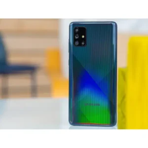 Samsung Galaxy A71 chez Mr Solde Cameroun