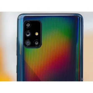 Samsung Galaxy A71 chez Mr Solde Cameroun