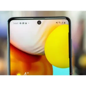Samsung Galaxy A71 chez Mr Solde Cameroun