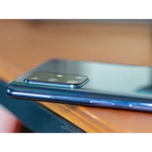 Samsung Galaxy A71 chez Mr Solde Cameroun