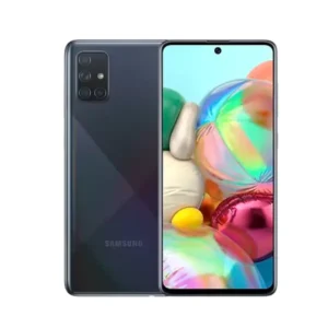 Samsung Galaxy A71 chez Mr Solde Cameroun
