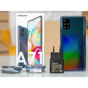 Samsung Galaxy A71 chez Mr Solde Cameroun