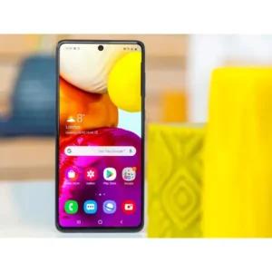 Samsung Galaxy A71 chez Mr Solde Cameroun