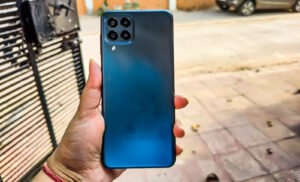 Samsung Galaxy M33 chez Mr Solde