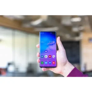 Samsung Galaxy S10 Plus chez Mr Solde