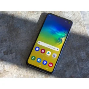 Samsung Galaxy S10e chez Mr Solde