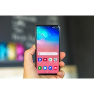 Samsung Galaxy S10e chez Mr Solde