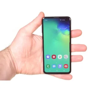 Samsung Galaxy S10e chez Mr Solde