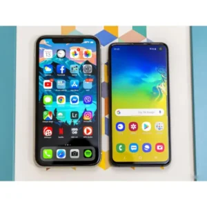 Samsung Galaxy S10e chez Mr Solde