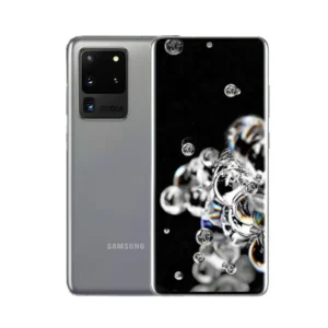Samsung Galaxy S20 Ultra vert chez Mr Solde