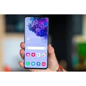 Samsung Galaxy S20 plus chez Mr Solde