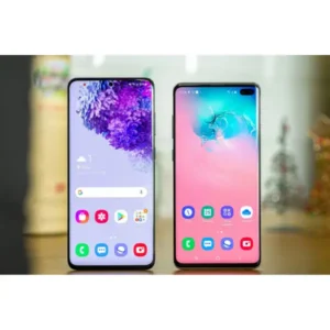 Samsung Galaxy S20 plus chez Mr Solde