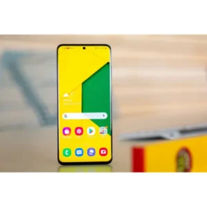 Samsung Galaxy S20 plus chez Mr Solde