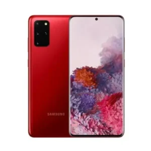 Samsung Galaxy S20 plus rouge chez Mr Solde
