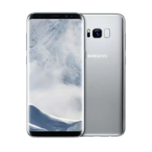 Samsung Galaxy S8 Plus 64 GO 4 GB RAM 6.2" camera 12MP selfie 8MP 3500mAh garantie 6 mois