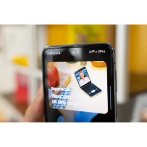 Samsung Galaxy Z Flip4  chez Mr Solde Cameroun