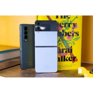 Samsung Galaxy Z Flip4  chez Mr Solde Cameroun