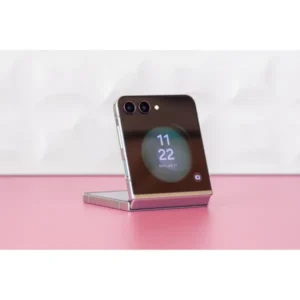 Samsung Galaxy Z Flip5 chez Mr Solde Cameroun