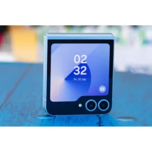 Samsung Galaxy Z Flip6 chez Mr Solde