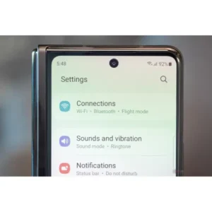 Samsung Galaxy Z Fold3 chez Mr Solde Cameroun