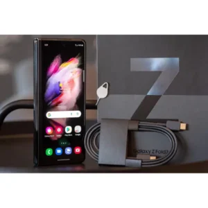 Samsung Galaxy Z Fold3 chez Mr Solde Cameroun