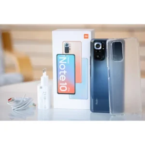 Xiaomi Redmi Note 10 Pro chez Mr Solde Cameroun