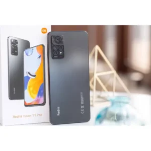 Xiaomi Redmi Note 11 Pro chez Mr Solde Cameroun