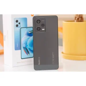Xiaomi Redmi Note 12 Pro 5G chez Mr Solde Cameroun
