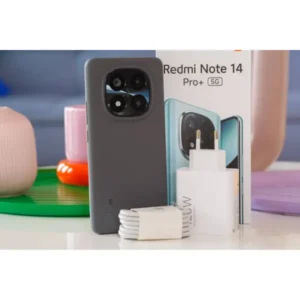 Xiaomi Redmi Note 14 Pro plus 5G chez Mr Solde