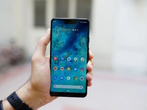 Google pixel 3 XL chez Mr Solde