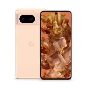 Google Pixel 8 256 GO 8 GB RAM 6.2" camera 50MP selfie 10.5MP 4575 mAh garantie 6 mois
