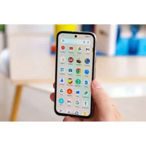 google pixel 8A chez Mr Solde