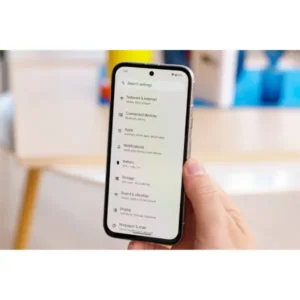 google pixel 8A chez Mr Solde
