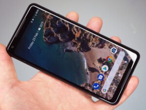 Google Pixel 2 XL 64 G0 chez Mr solde