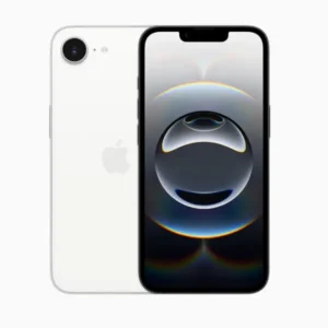 iPhone 16 E 128 GO 8 GB RAM 6.1" camera 48MP selfie 12MP  4005 mAh garantie 6 mois