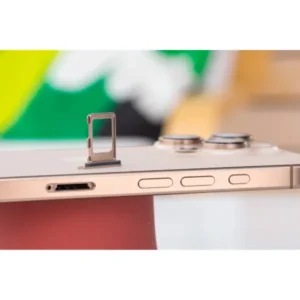 iPhone 16 pro chez Mr Solde
