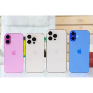 iPhone 16 pro max chez Mr Solde