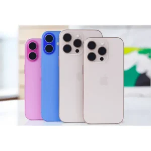 iPhone 16 pro max chez Mr Solde
