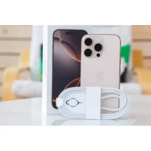 iPhone 16 pro chez Mr Solde