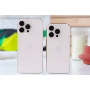 iPhone 16 pro max chez Mr Solde