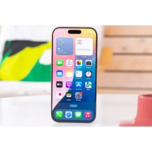 iPhone 16 pro max chez Mr Solde