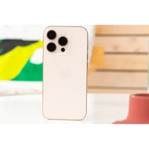iPhone 16 pro max chez Mr Solde