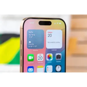 iPhone 16 pro max chez Mr Solde