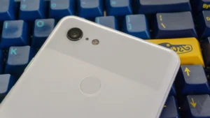Google pixel 3 a XL chez Mr Solde