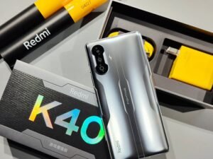 Xiaomi Mi K40 Gaming chez Mr Solde Cameroun