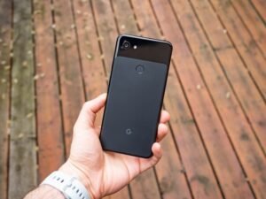 Google pixel 3 a chez Mr Solde