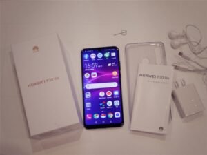Huawei P30 lite chez Mr Solde Cameroun